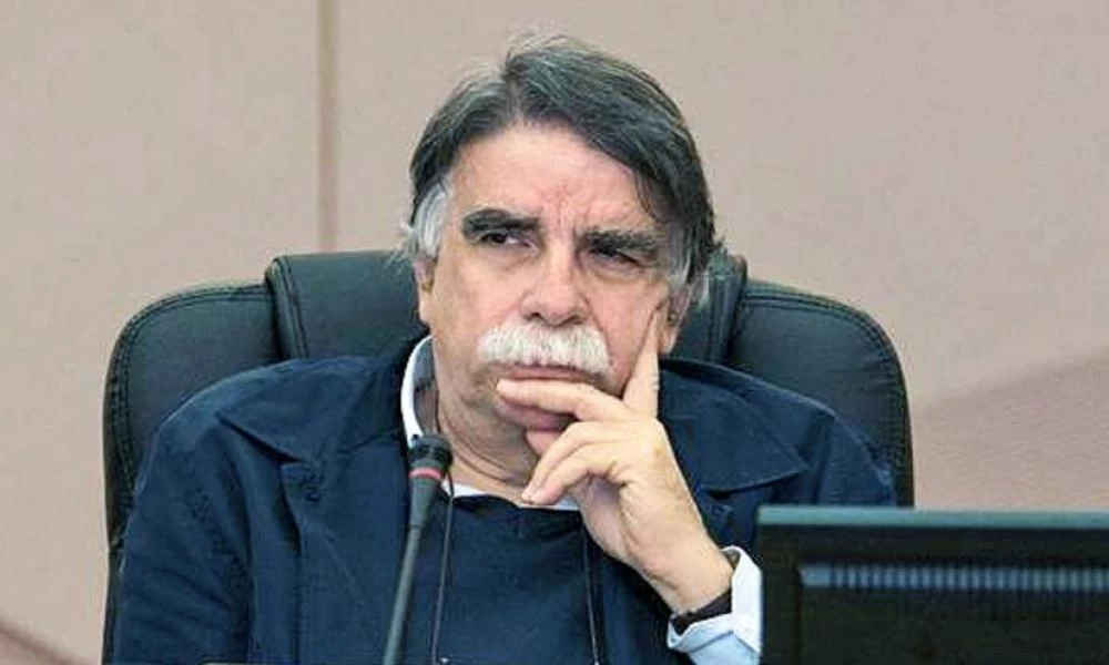 Βατόπουλος: Τα εμβόλια θα μας σώσουν από την πανδημία